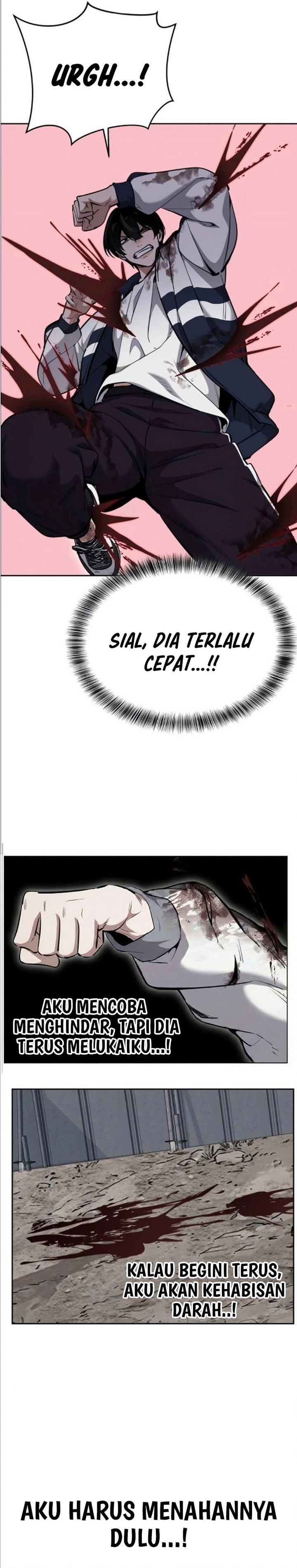 Baca Resurrection Boy - Chapter 9 halaman 32