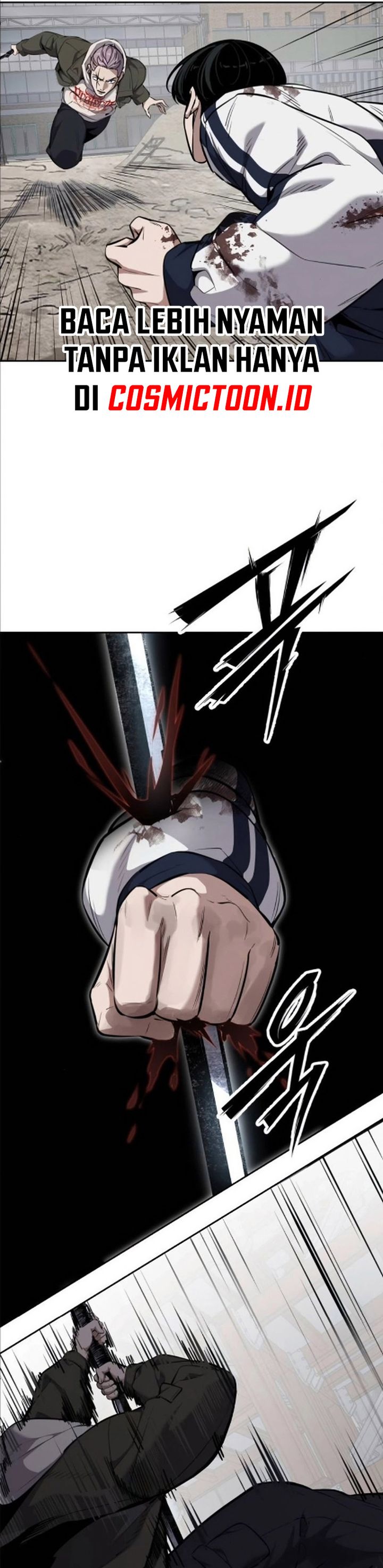 Baca Resurrection Boy - Chapter 9 halaman 33