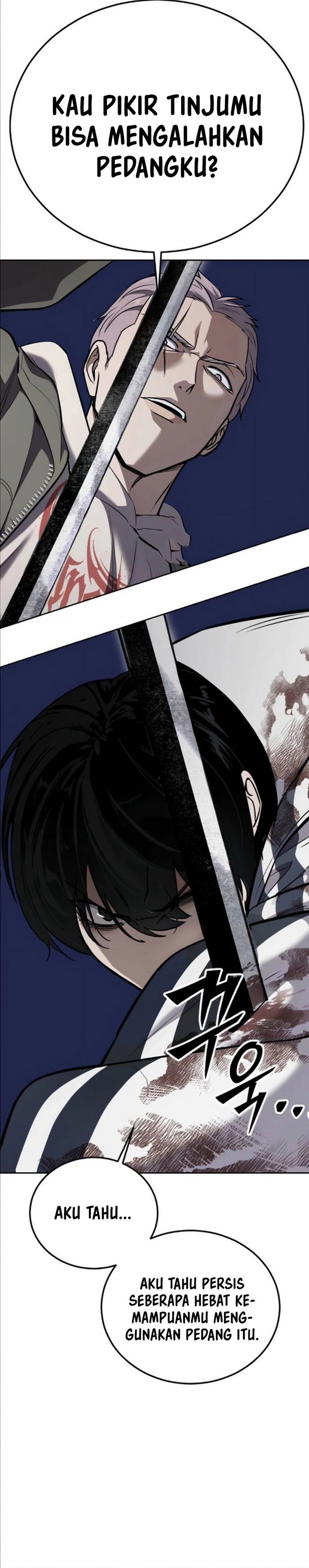 Baca Resurrection Boy - Chapter 9 halaman 35