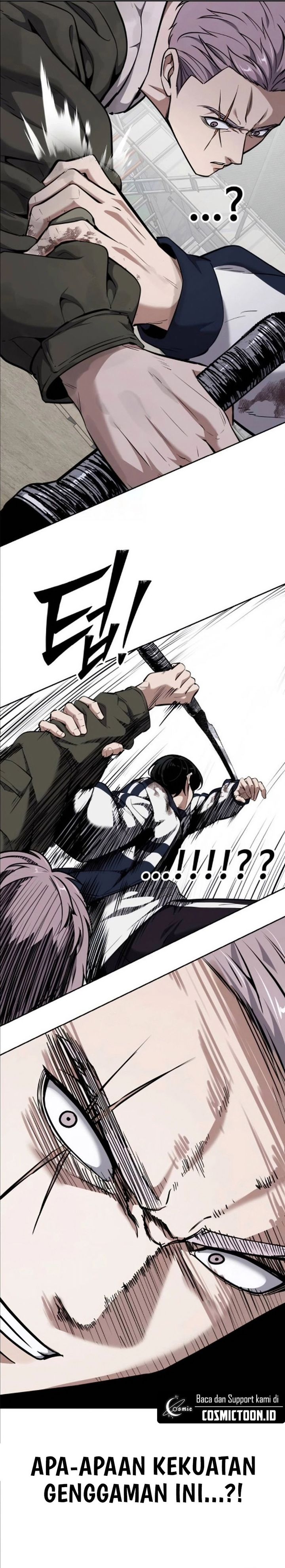 Baca Resurrection Boy - Chapter 9 halaman 37