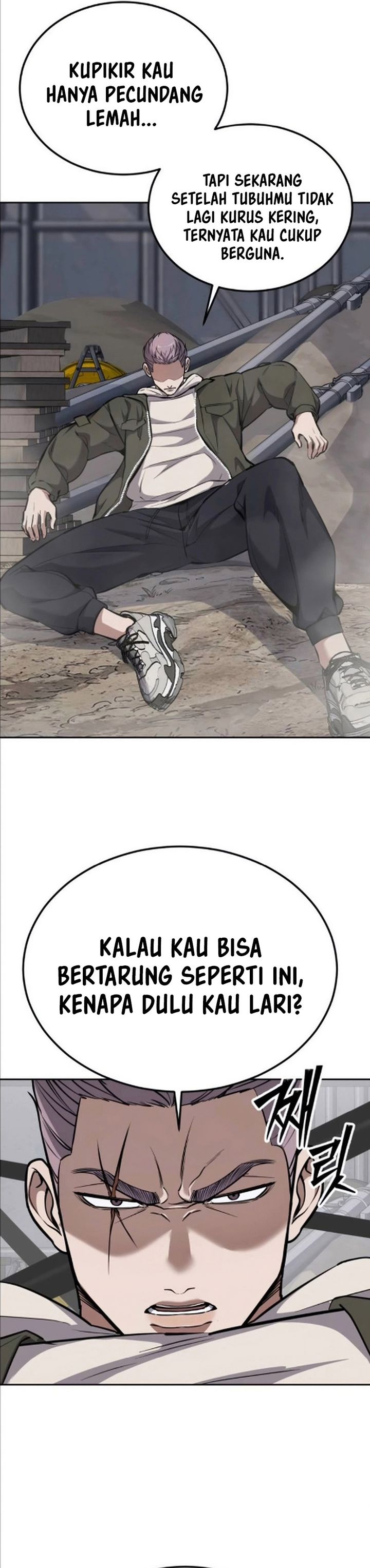Baca Resurrection Boy - Chapter 9 halaman 39
