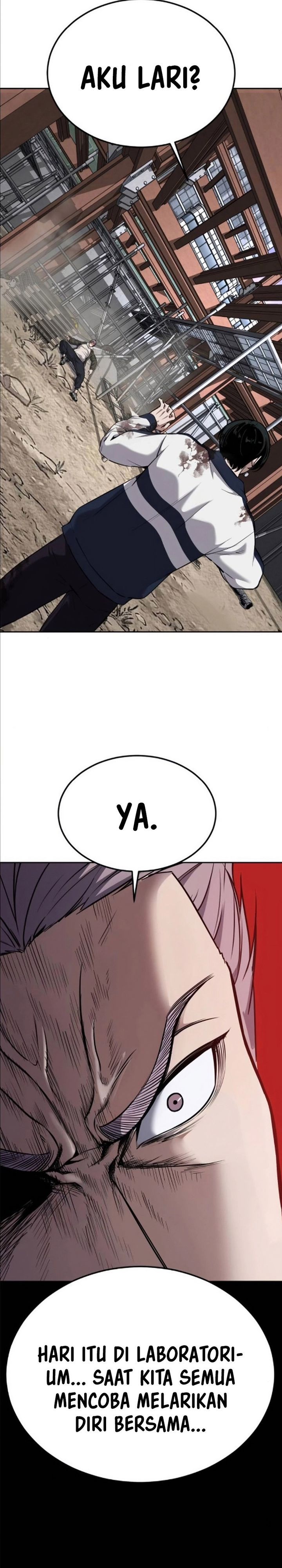 Baca Resurrection Boy - Chapter 9 halaman 40