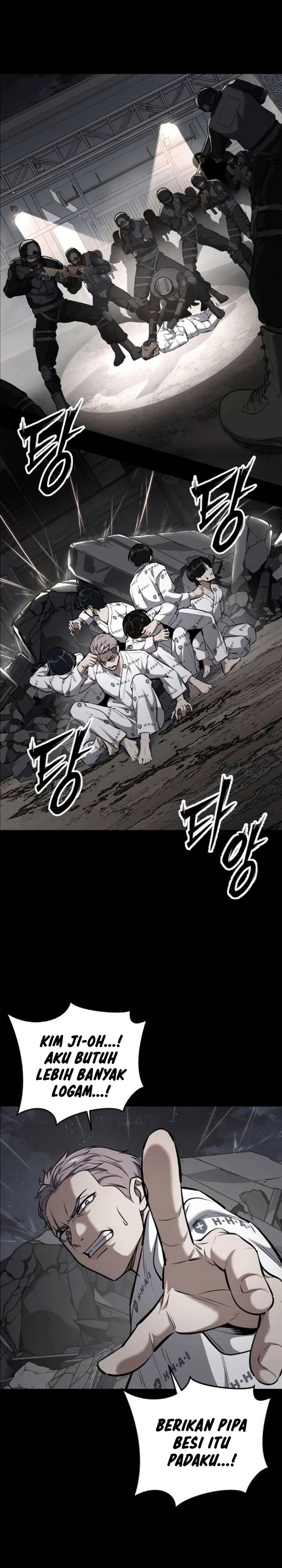 Baca Resurrection Boy - Chapter 9 halaman 41