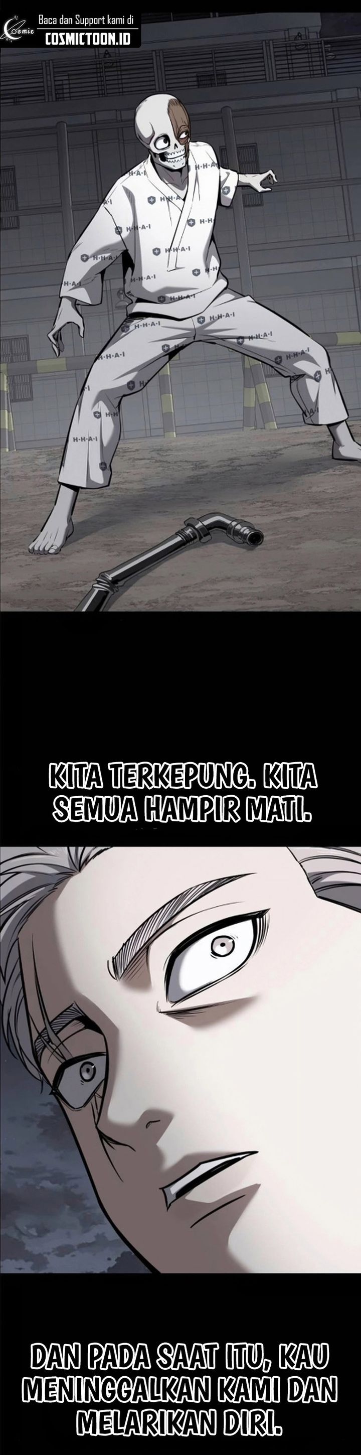 Baca Resurrection Boy - Chapter 9 halaman 42