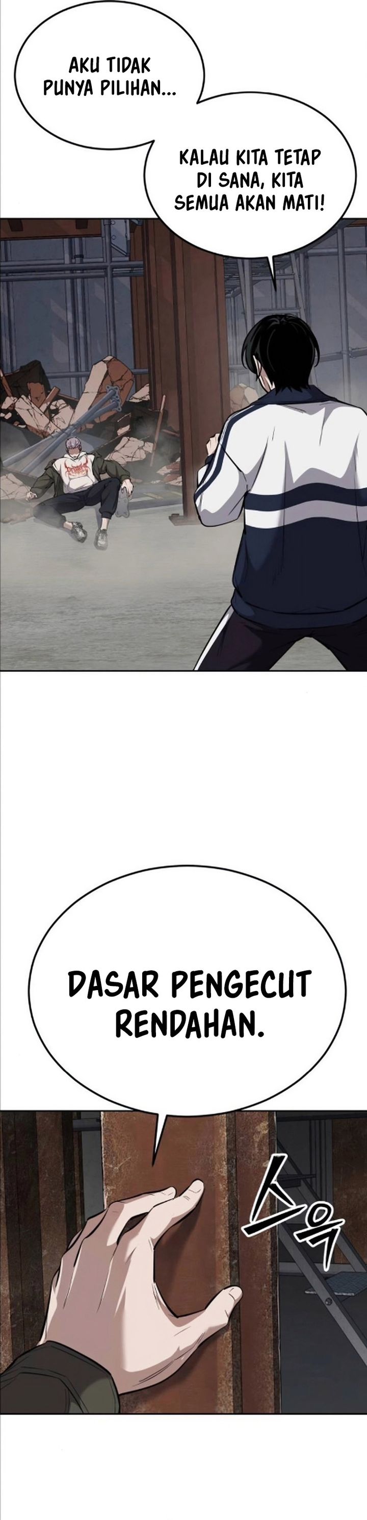 Baca Resurrection Boy - Chapter 9 halaman 44