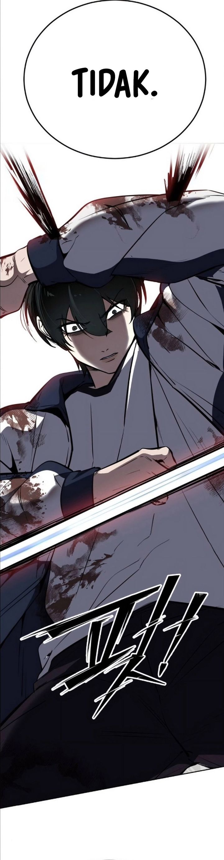 Baca Resurrection Boy - Chapter 9 halaman 48