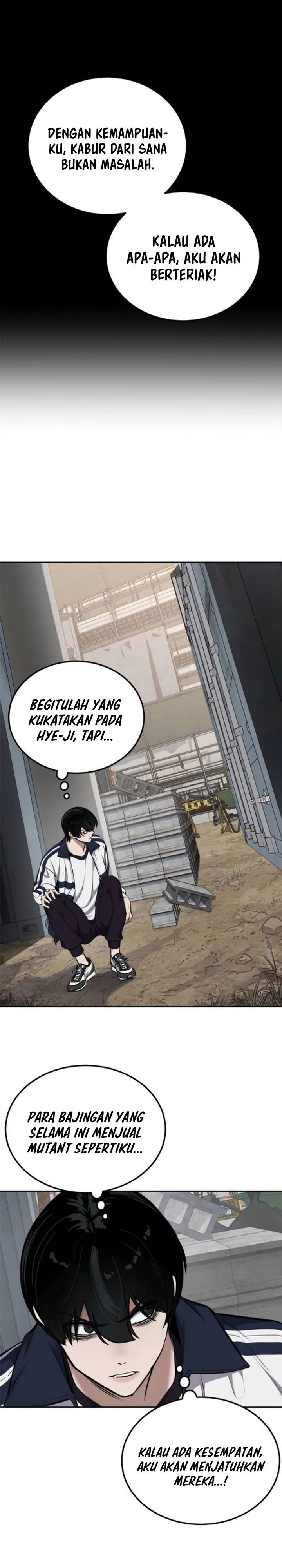 Baca Resurrection Boy - Chapter 9 halaman 5