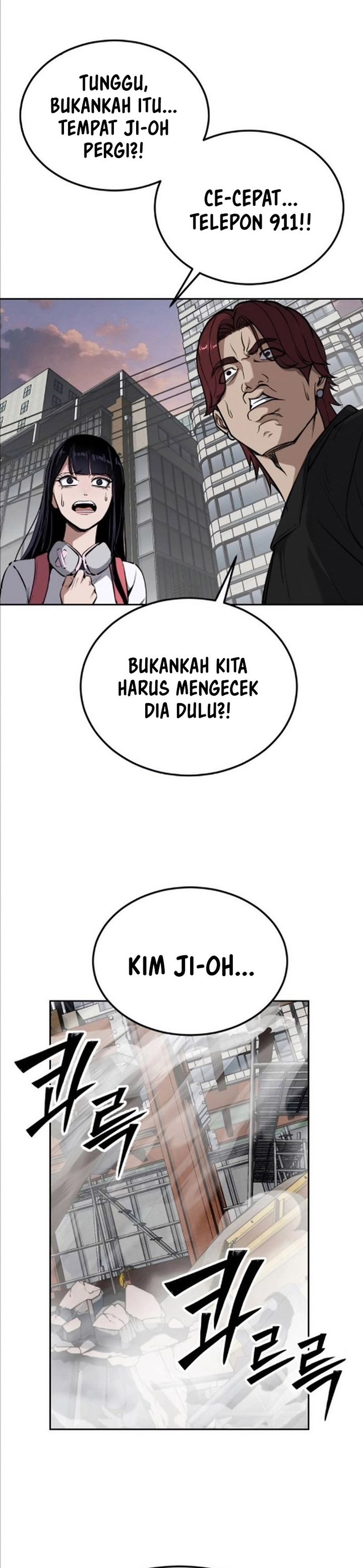 Baca Resurrection Boy - Chapter 9 halaman 51