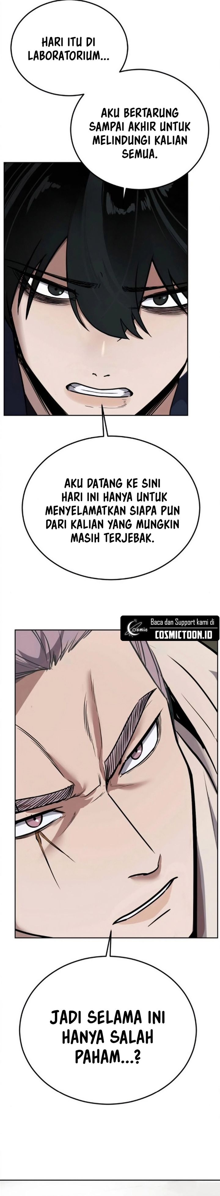 Baca Resurrection Boy - Chapter 9 halaman 53