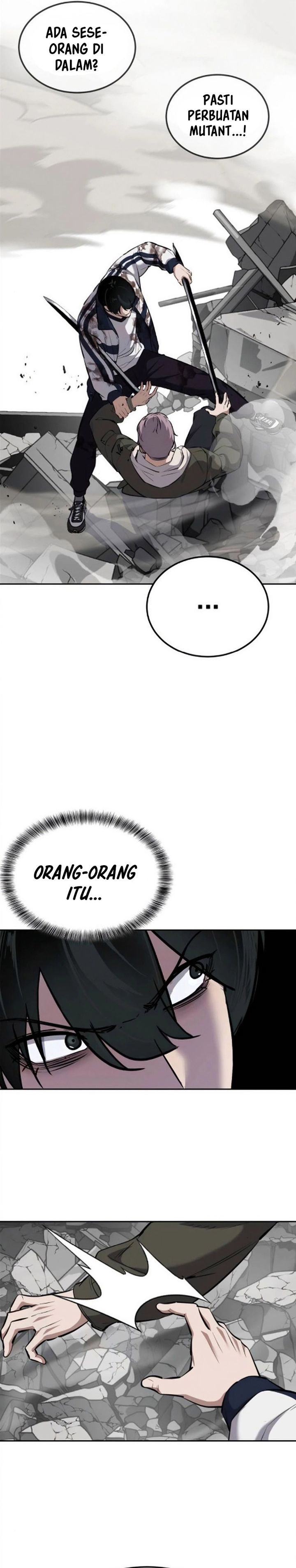 Baca Resurrection Boy - Chapter 9 halaman 54