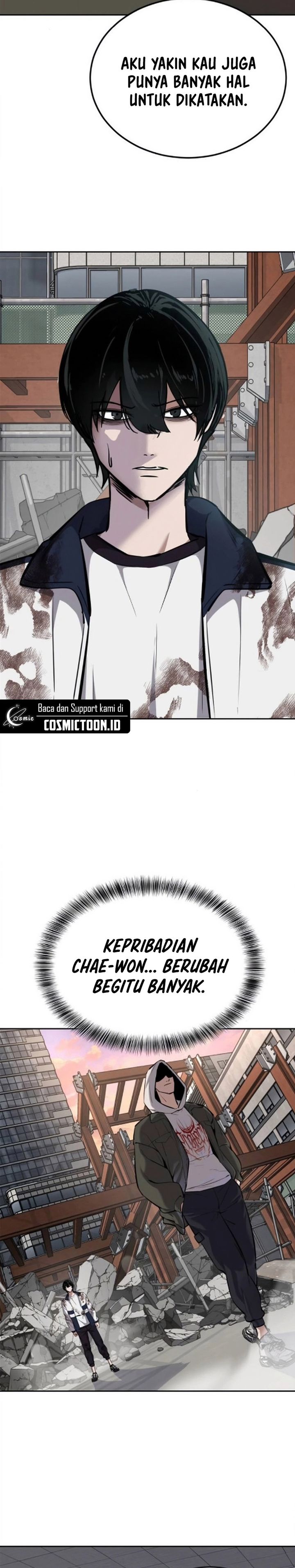 Baca Resurrection Boy - Chapter 9 halaman 56