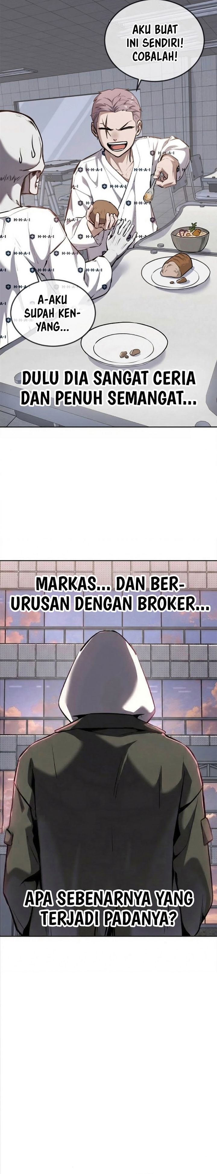 Baca Resurrection Boy - Chapter 9 halaman 57