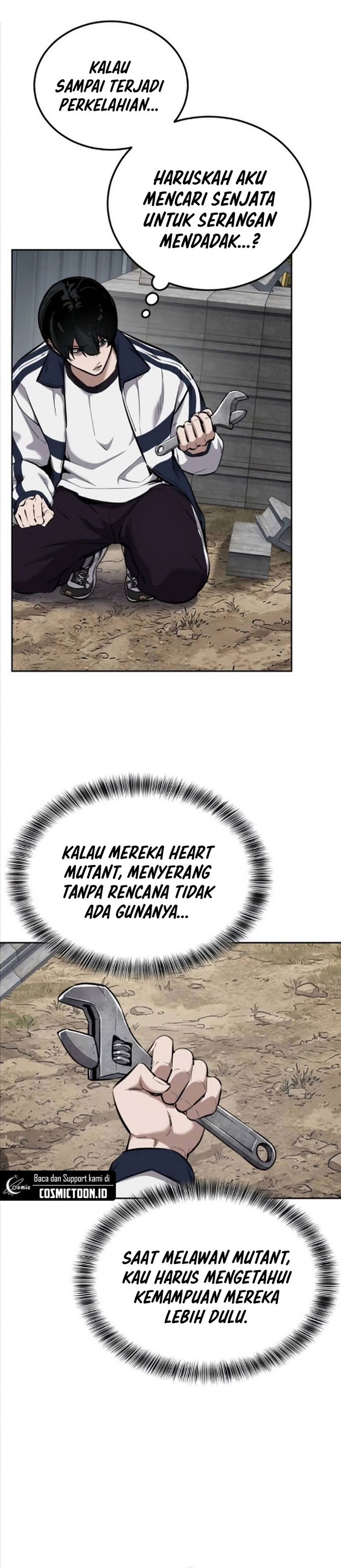 Baca Resurrection Boy - Chapter 9 halaman 6