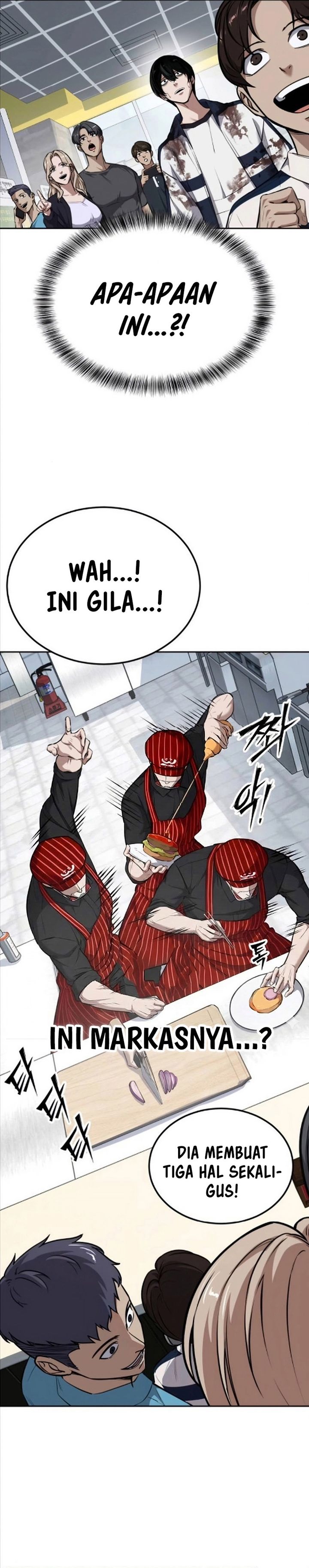 Baca Resurrection Boy - Chapter 9 halaman 60