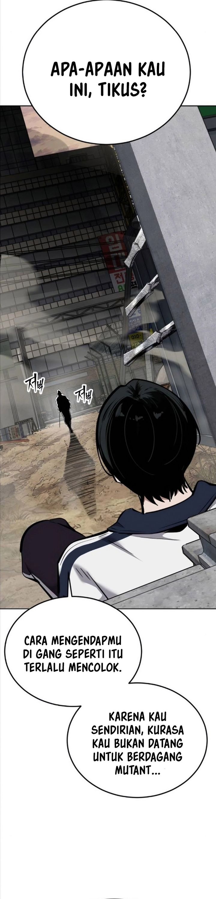 Baca Resurrection Boy - Chapter 9 halaman 9