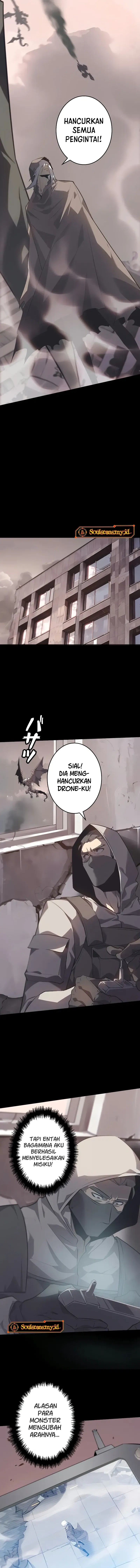 Baca Return From The Abyss - Chapter 11 halaman 14