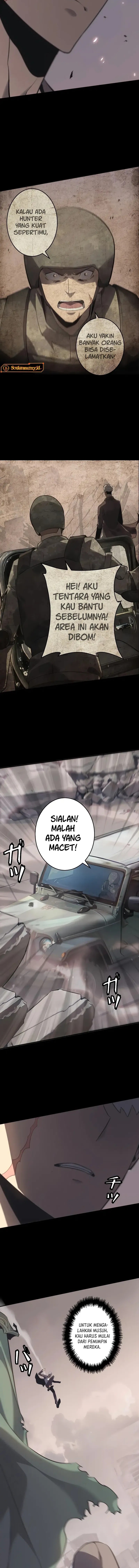 Baca Return From The Abyss - Chapter 11 halaman 17