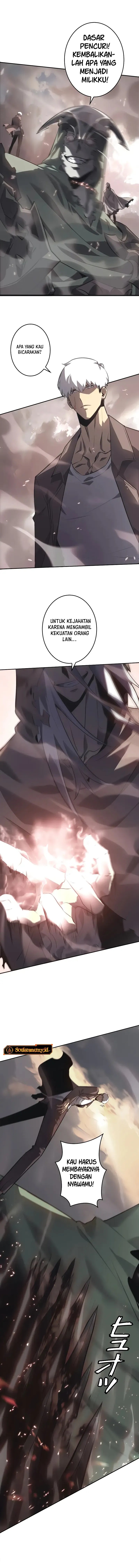 Baca Return From The Abyss - Chapter 11 halaman 8