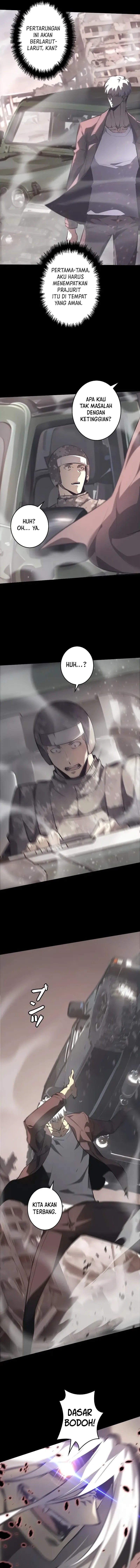 Baca Return From The Abyss - Chapter 12 halaman 2