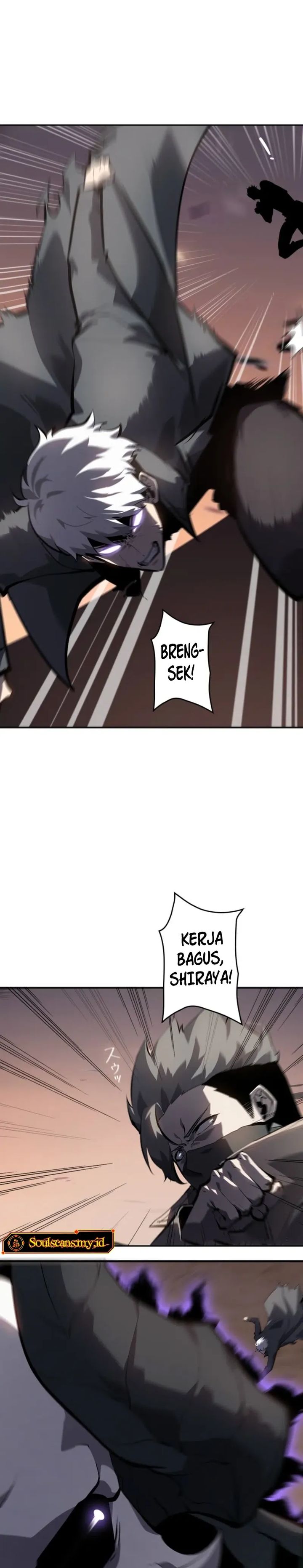 Return From The Abyss Chapter 36 page 20