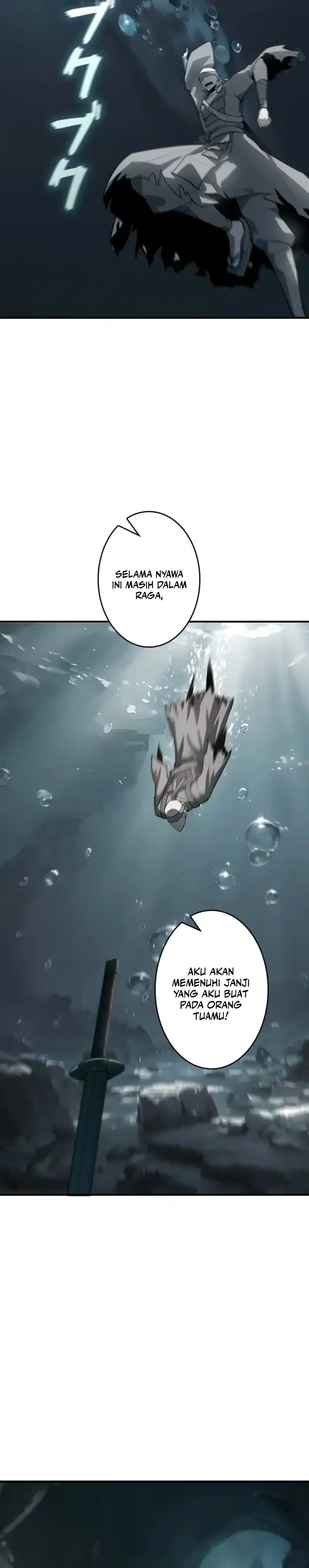 Return From The Abyss Chapter 37 page 38
