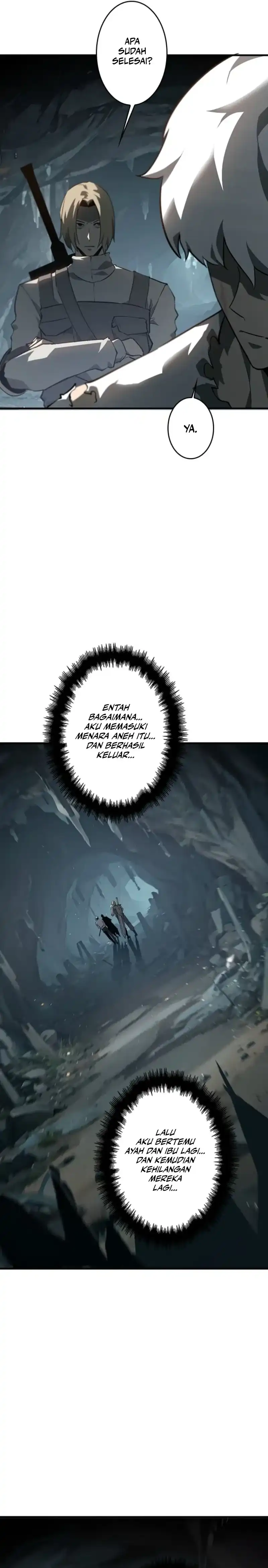 Return From The Abyss Chapter 37 page 58