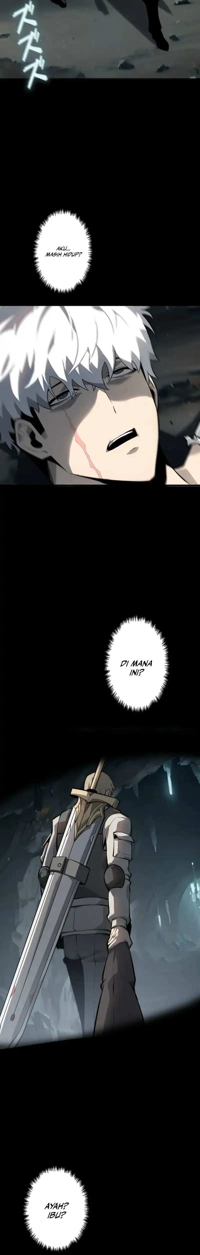 Return From The Abyss Chapter 37 page 6