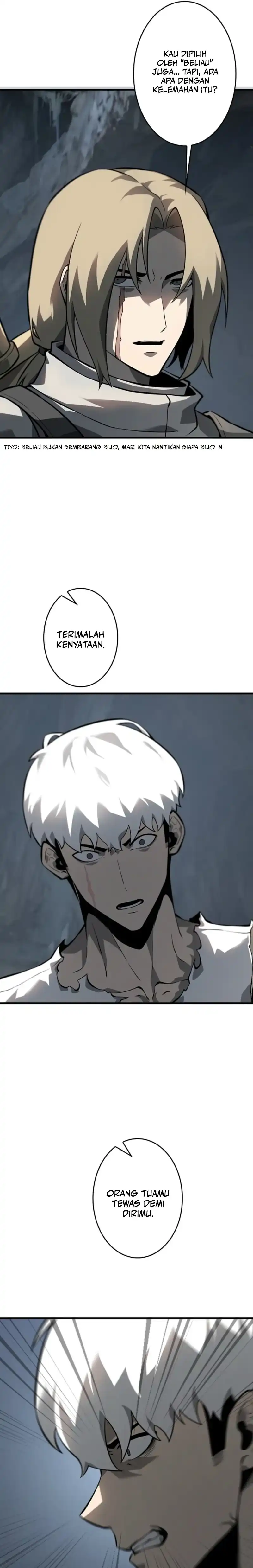 Return From The Abyss Chapter 37 page 14
