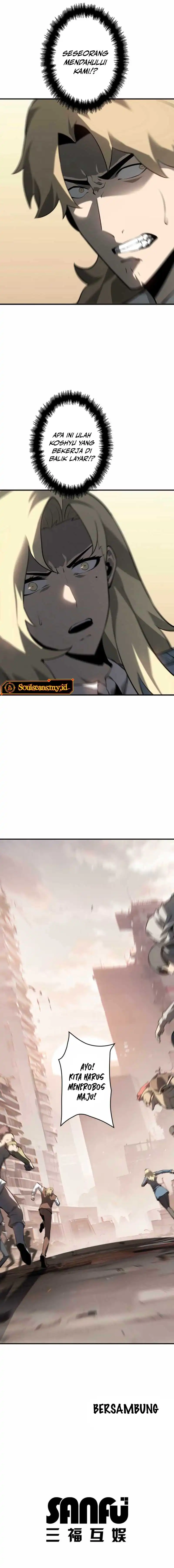 Baca Return From The Abyss - Chapter 40 halaman 18
