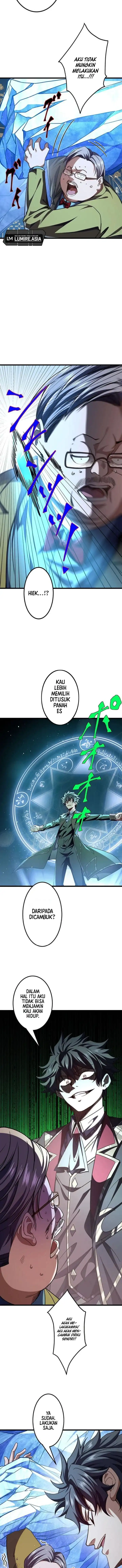 Baca Return of the Absolute Champion - Chapter 05 halaman 8