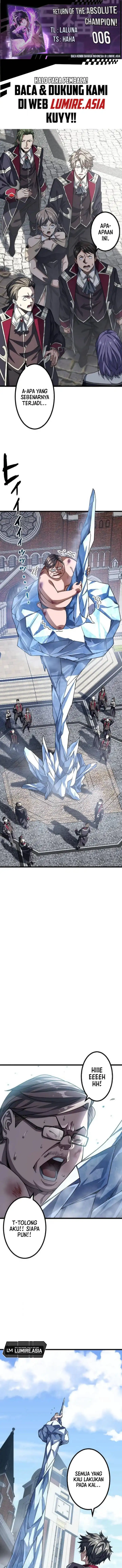 Baca Return of the Absolute Champion - Chapter 06 halaman 1