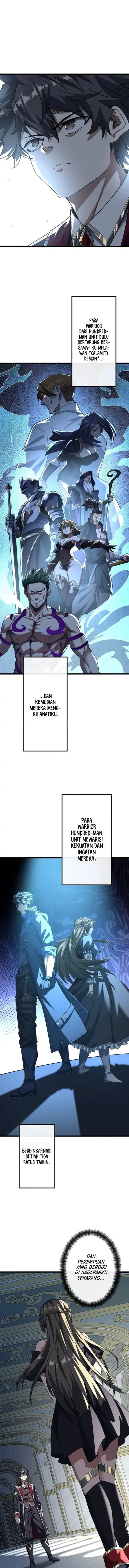 Baca Return of the Absolute Champion - Chapter 07 halaman 11