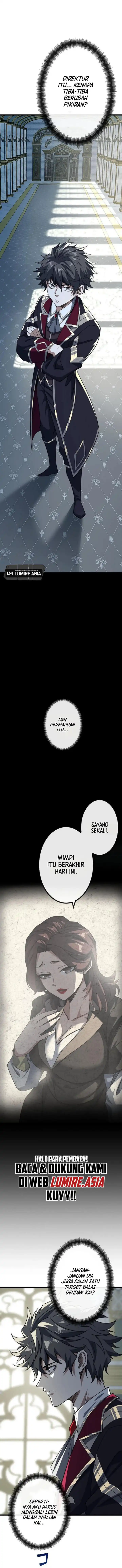 Baca Return of the Absolute Champion - Chapter 07 halaman 6