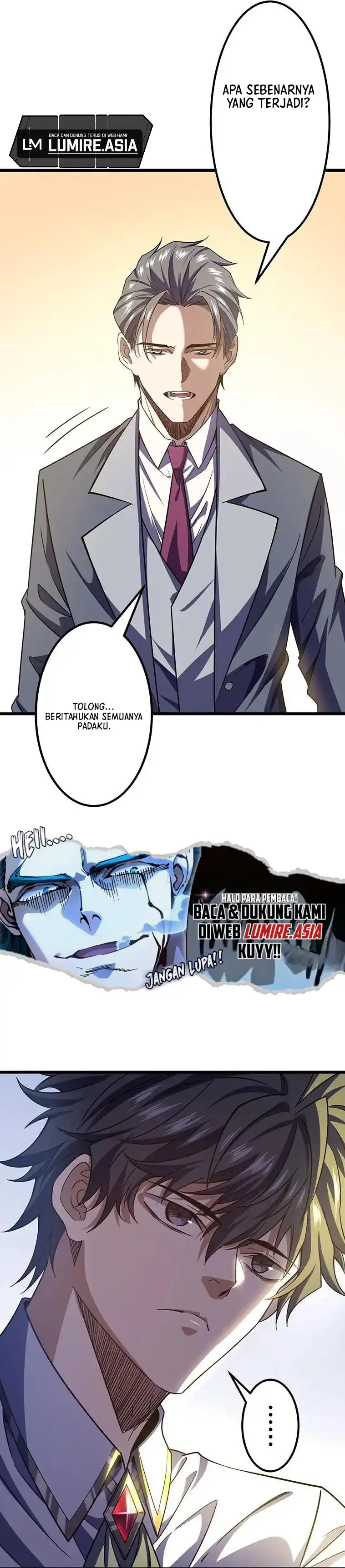 Baca Return of the Absolute Champion - Chapter 08 halaman 11