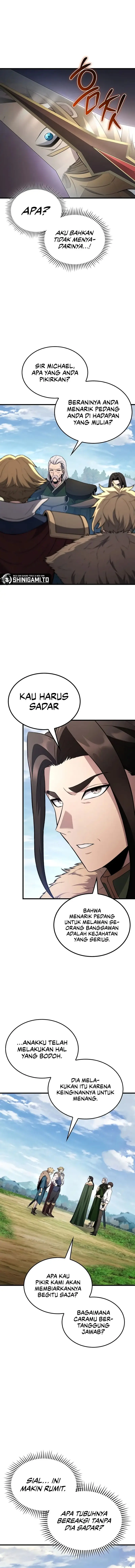 Return of the Apocalypse-Class Death Knight Chapter 31 page 4