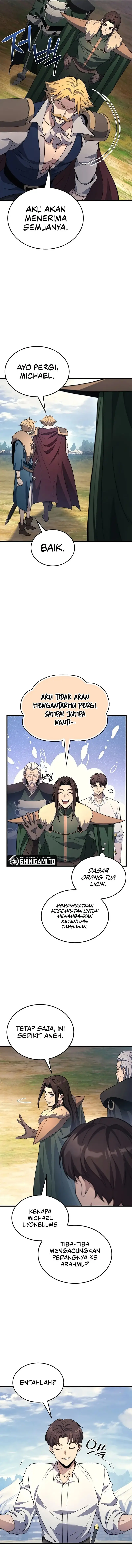 Return of the Apocalypse-Class Death Knight Chapter 31 page 10