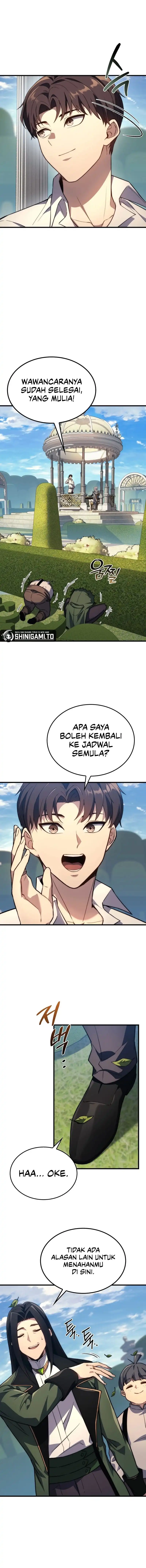 Baca Return of the Apocalypse-Class Death Knight Chapter 40 - Halaman 10 Baca Return of the Apocalypse-Class Death Knight - Chapter 40 halaman 10