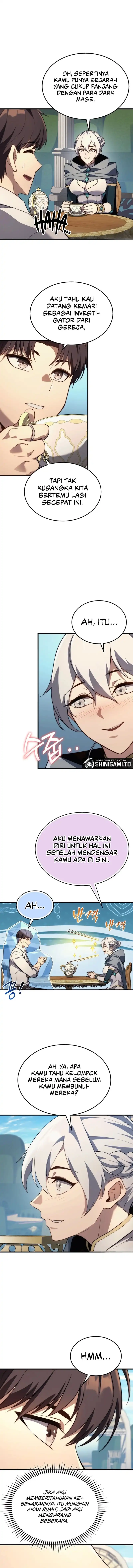 Baca Return of the Apocalypse-Class Death Knight Chapter 40 - Halaman 3 Baca Return of the Apocalypse-Class Death Knight - Chapter 40 halaman 3