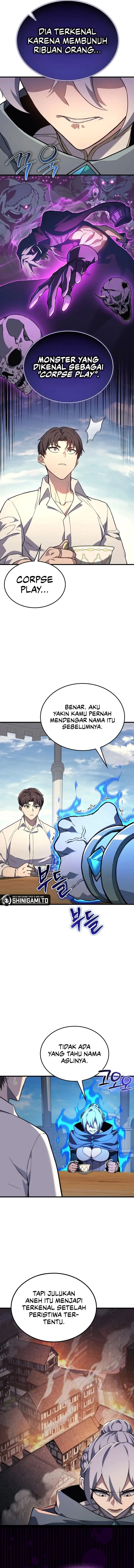 Baca Return of the Apocalypse-Class Death Knight Chapter 40 - Halaman 5 Baca Return of the Apocalypse-Class Death Knight - Chapter 40 halaman 5
