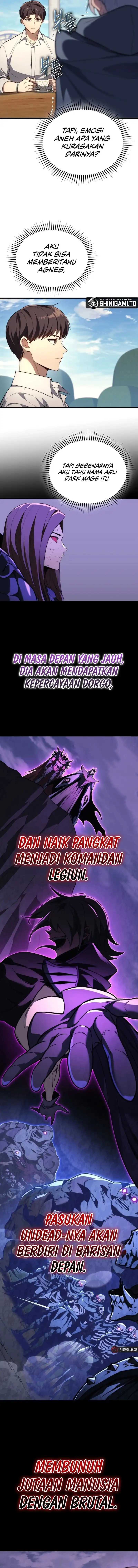 Baca Return of the Apocalypse-Class Death Knight Chapter 40 - Halaman 8 Baca Return of the Apocalypse-Class Death Knight - Chapter 40 halaman 8