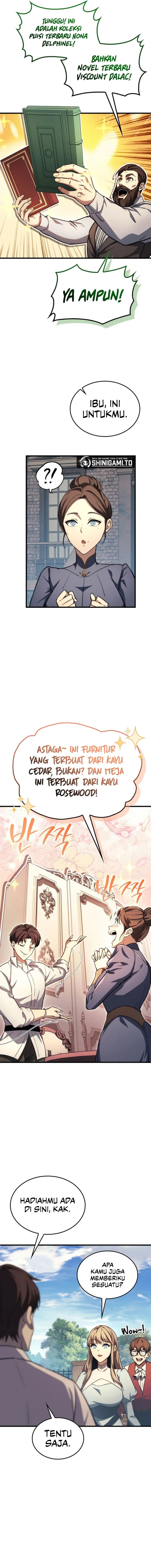 Baca Return of the Apocalypse-Class Death Knight Chapter 41 - Halaman 3 Baca Return of the Apocalypse-Class Death Knight - Chapter 41 halaman 3