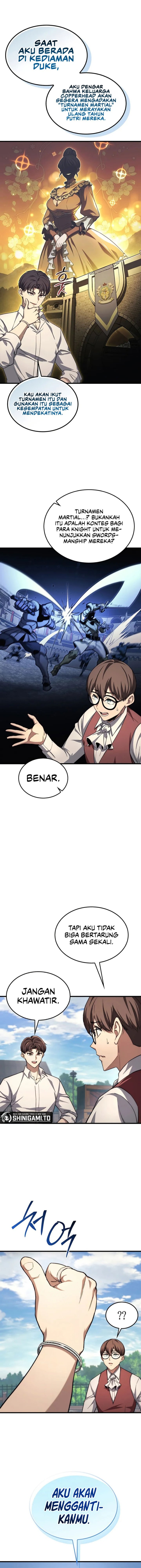 Baca Return of the Apocalypse-Class Death Knight Chapter 41 - Halaman 7 Baca Return of the Apocalypse-Class Death Knight - Chapter 41 halaman 7