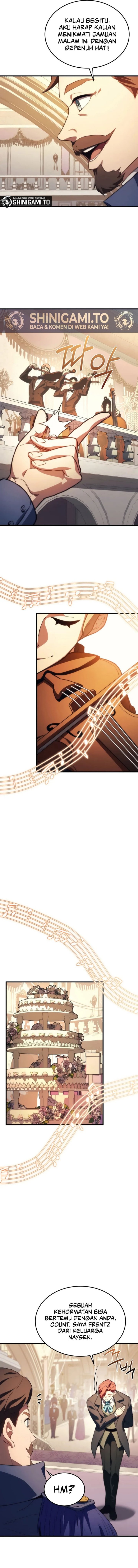 Baca Return of the Apocalypse-Class Death Knight - Chapter 46 halaman 10