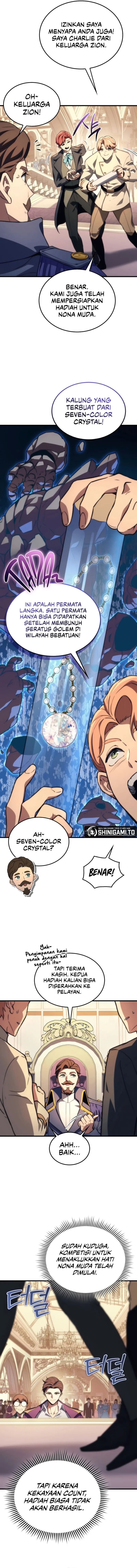 Baca Return of the Apocalypse-Class Death Knight - Chapter 46 halaman 12