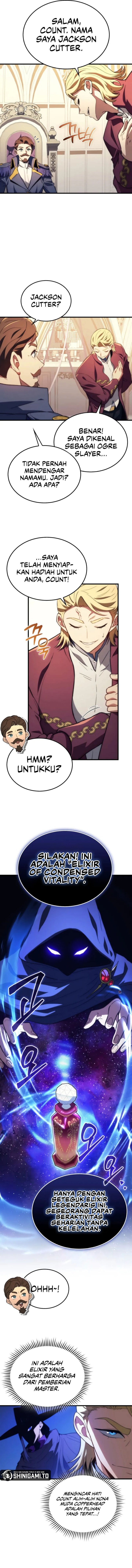 Baca Return of the Apocalypse-Class Death Knight - Chapter 46 halaman 13