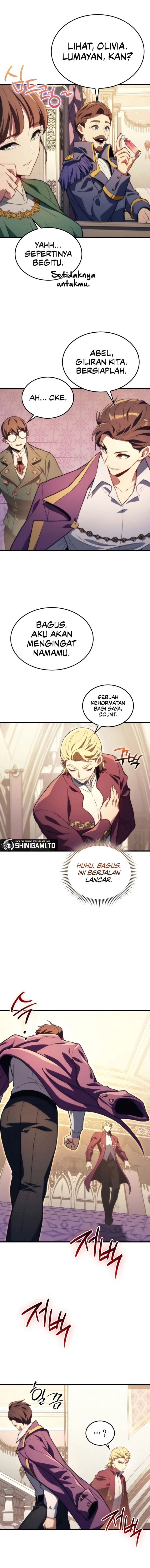 Baca Return of the Apocalypse-Class Death Knight - Chapter 46 halaman 14