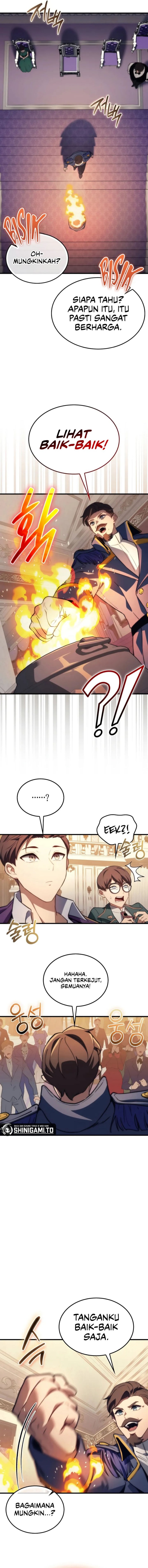 Baca Return of the Apocalypse-Class Death Knight - Chapter 46 halaman 7