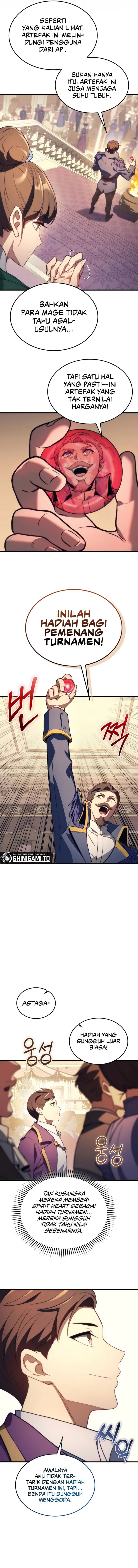 Baca Return of the Apocalypse-Class Death Knight - Chapter 46 halaman 9