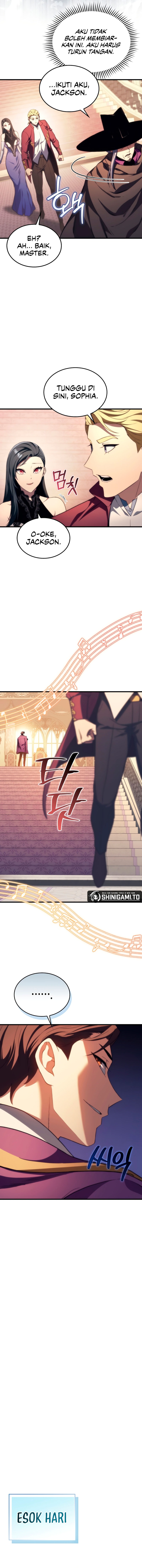 Baca Return of the Apocalypse-Class Death Knight - Chapter 47 halaman 10