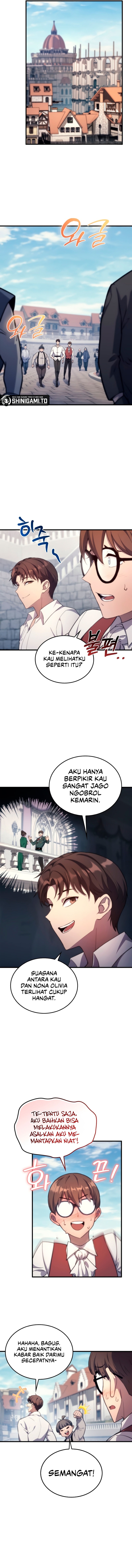 Baca Return of the Apocalypse-Class Death Knight - Chapter 47 halaman 11